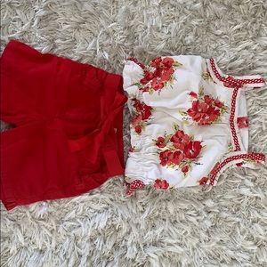 Janie and Jack 18-24 months summer outfit